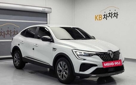 Renault Arkana I, 2024 год, 2 149 000 рублей, 4 фотография
