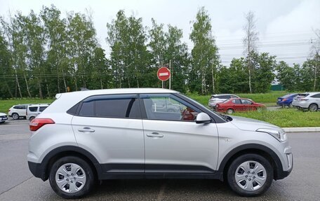 Hyundai Creta I рестайлинг, 2018 год, 1 480 000 рублей, 5 фотография
