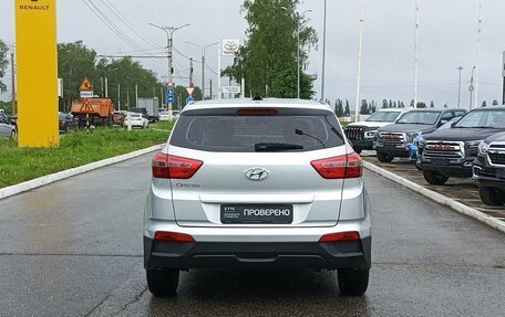 Hyundai Creta I рестайлинг, 2018 год, 1 480 000 рублей, 7 фотография