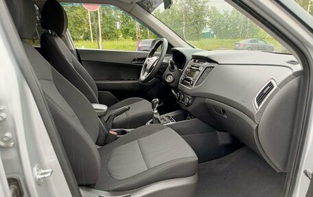 Hyundai Creta I рестайлинг, 2018 год, 1 480 000 рублей, 13 фотография