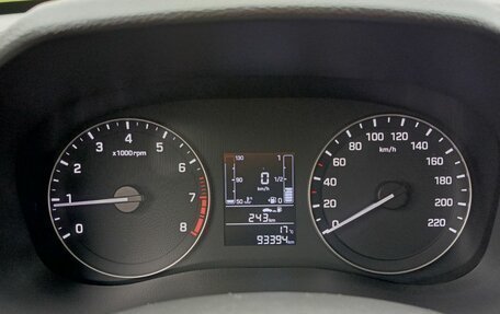 Hyundai Creta I рестайлинг, 2018 год, 1 480 000 рублей, 16 фотография