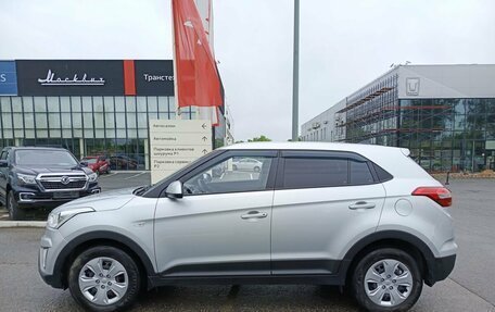 Hyundai Creta I рестайлинг, 2018 год, 1 480 000 рублей, 10 фотография