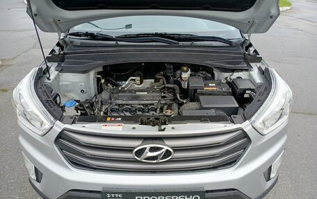 Hyundai Creta I рестайлинг, 2018 год, 1 480 000 рублей, 11 фотография