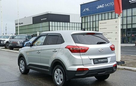 Hyundai Creta I рестайлинг, 2018 год, 1 480 000 рублей, 8 фотография