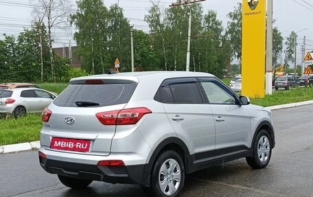 Hyundai Creta I рестайлинг, 2018 год, 1 480 000 рублей, 6 фотография