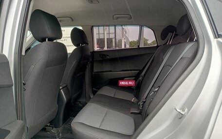 Hyundai Creta I рестайлинг, 2018 год, 1 480 000 рублей, 15 фотография