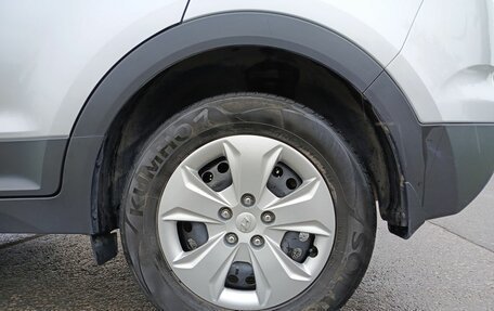 Hyundai Creta I рестайлинг, 2018 год, 1 480 000 рублей, 22 фотография