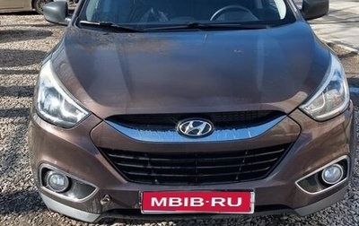 Hyundai ix35 I рестайлинг, 2015 год, 1 350 000 рублей, 1 фотография