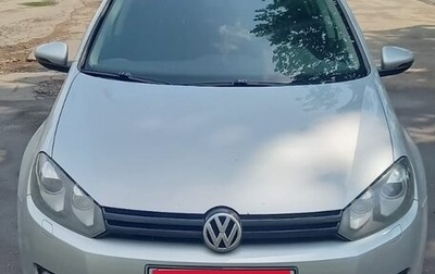 Volkswagen Golf VI, 2012 год, 695 000 рублей, 1 фотография