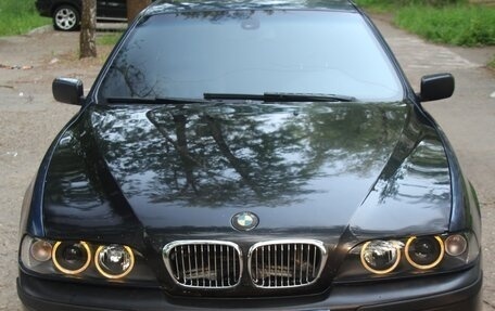 BMW 5 серия, 2000 год, 650 000 рублей, 1 фотография