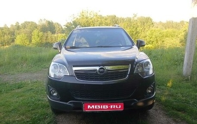 Opel Antara I, 2012 год, 1 300 000 рублей, 1 фотография