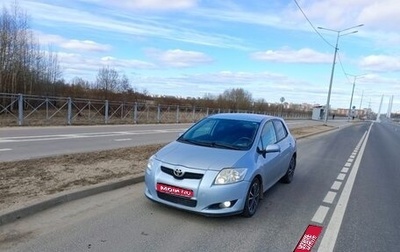 Toyota Auris II, 2008 год, 640 000 рублей, 1 фотография