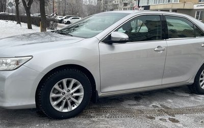 Toyota Camry, 2013 год, 1 670 000 рублей, 1 фотография
