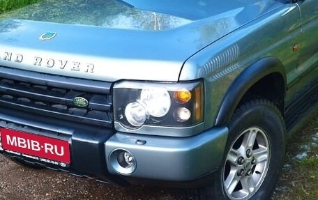 Land Rover Discovery III, 2004 год, 1 100 000 рублей, 1 фотография