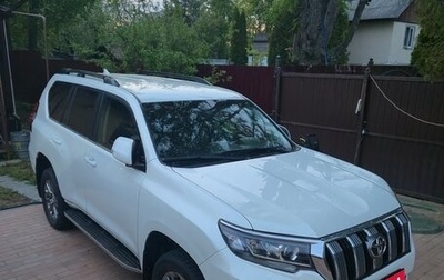 Toyota Land Cruiser Prado 150 рестайлинг 2, 2018 год, 5 700 000 рублей, 1 фотография