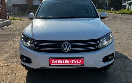 Volkswagen Tiguan I, 2013 год, 1 230 000 рублей, 1 фотография