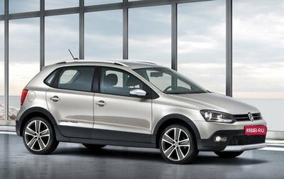 Volkswagen Polo VI (EU Market), 2012 год, 500 000 рублей, 1 фотография