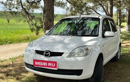 Mazda Demio III (DE), 2005 год, 410 000 рублей, 1 фотография