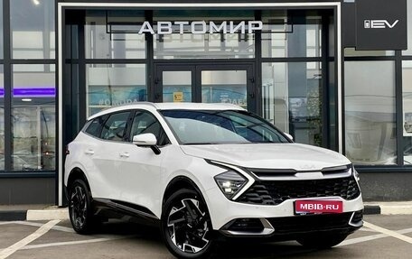 KIA Sportage IV рестайлинг, 2025 год, 4 560 592 рублей, 1 фотография