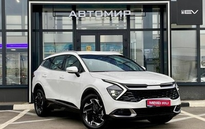 KIA Sportage IV рестайлинг, 2025 год, 4 560 592 рублей, 1 фотография