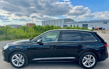 Audi Q7, 2024 год, 8 070 600 рублей, 3 фотография