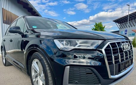 Audi Q7, 2024 год, 8 070 600 рублей, 2 фотография