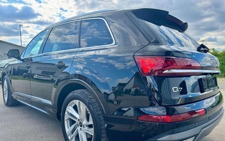Audi Q7, 2024 год, 8 070 600 рублей, 6 фотография
