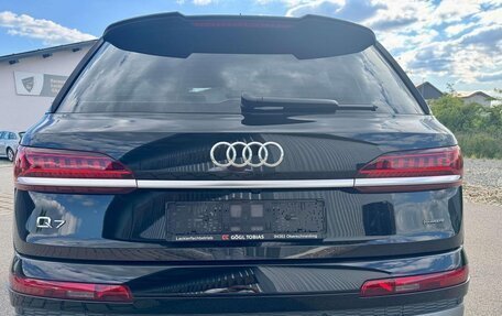 Audi Q7, 2024 год, 8 070 600 рублей, 8 фотография