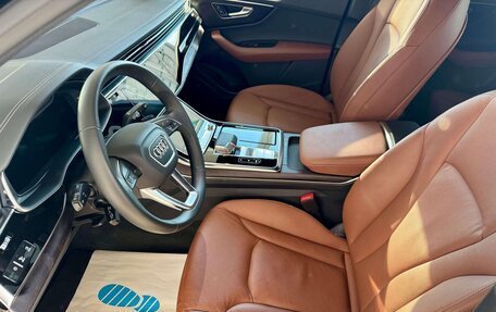 Audi Q7, 2024 год, 8 070 600 рублей, 11 фотография