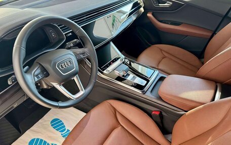 Audi Q7, 2024 год, 8 070 600 рублей, 9 фотография