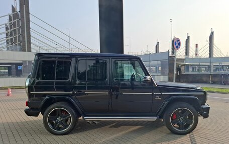 Mercedes-Benz G-Класс AMG, 2016 год, 10 020 000 рублей, 7 фотография