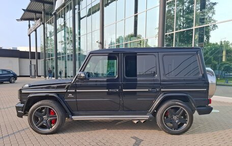 Mercedes-Benz G-Класс AMG, 2016 год, 10 020 000 рублей, 5 фотография