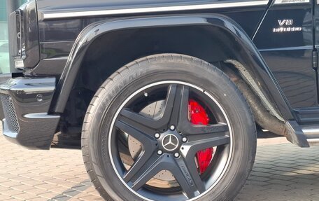 Mercedes-Benz G-Класс AMG, 2016 год, 10 020 000 рублей, 11 фотография