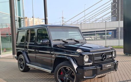 Mercedes-Benz G-Класс AMG, 2016 год, 10 020 000 рублей, 9 фотография