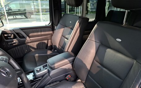 Mercedes-Benz G-Класс AMG, 2016 год, 10 020 000 рублей, 16 фотография