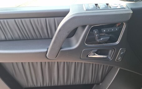Mercedes-Benz G-Класс AMG, 2016 год, 10 020 000 рублей, 12 фотография