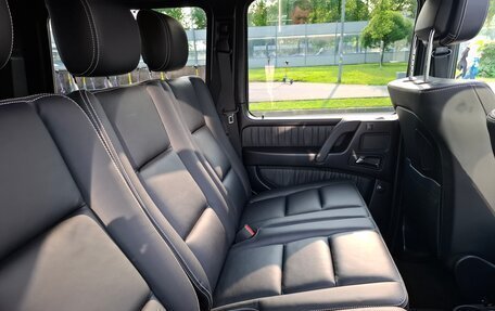 Mercedes-Benz G-Класс AMG, 2016 год, 10 020 000 рублей, 25 фотография