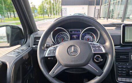 Mercedes-Benz G-Класс AMG, 2016 год, 10 020 000 рублей, 27 фотография
