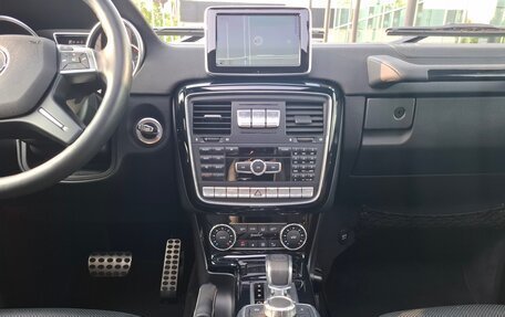 Mercedes-Benz G-Класс AMG, 2016 год, 10 020 000 рублей, 28 фотография