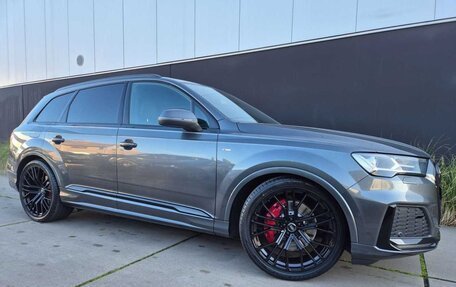 Audi Q7, 2023 год, 8 650 000 рублей, 6 фотография