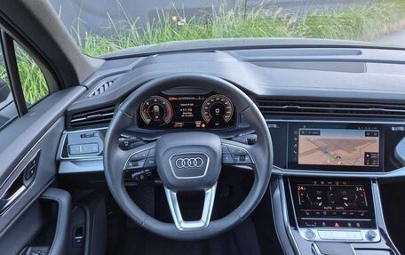 Audi Q7, 2023 год, 8 650 000 рублей, 9 фотография