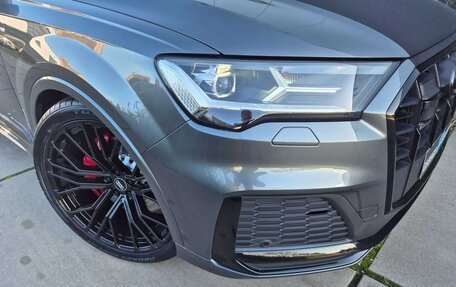 Audi Q7, 2023 год, 8 650 000 рублей, 2 фотография