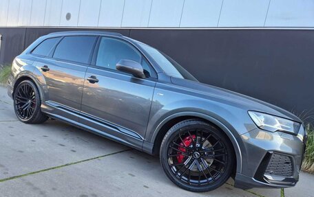 Audi Q7, 2023 год, 8 650 000 рублей, 4 фотография