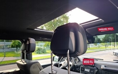 Mercedes-Benz G-Класс AMG, 2016 год, 10 020 000 рублей, 24 фотография