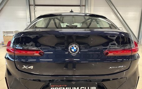BMW X4, 2025 год, 6 999 000 рублей, 9 фотография