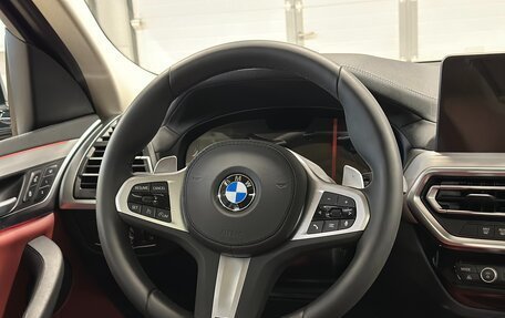 BMW X4, 2025 год, 6 999 000 рублей, 22 фотография