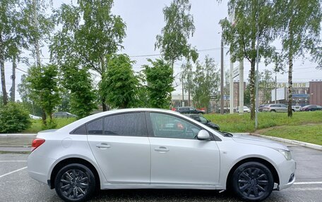 Chevrolet Cruze II, 2012 год, 580 000 рублей, 5 фотография