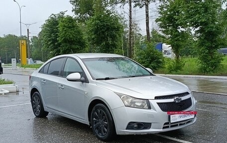 Chevrolet Cruze II, 2012 год, 580 000 рублей, 3 фотография
