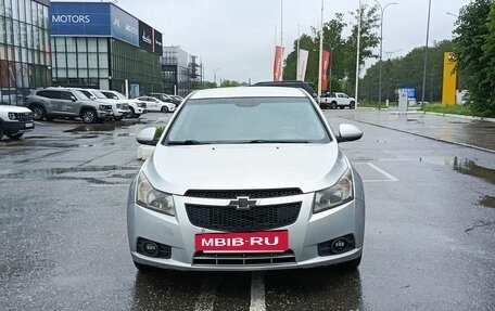 Chevrolet Cruze II, 2012 год, 580 000 рублей, 2 фотография