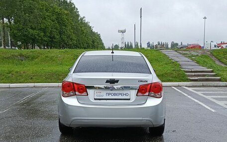 Chevrolet Cruze II, 2012 год, 580 000 рублей, 7 фотография